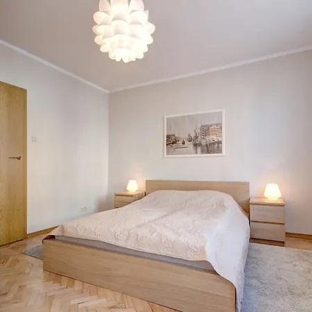 Apartment Dom & House - Old Town Szeroka Gdansk