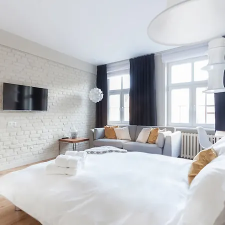 Dom & House - Old Town Szeroka Apartment *
