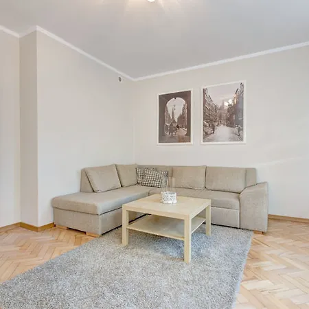 公寓 Dom & House - Old Town Szeroka 格但斯克